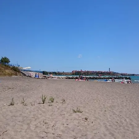 Akb Sea View Апартаменты *