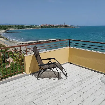 Akb Sea View * Ахелой