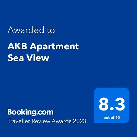 Akb Sea View 公寓