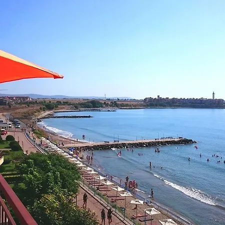 Akb Sea View Апартаменты