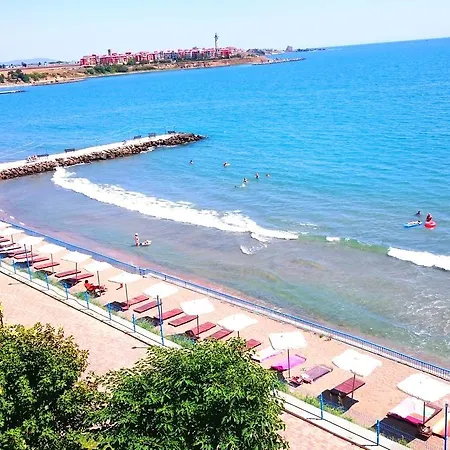 Akb Sea View * Ахелой