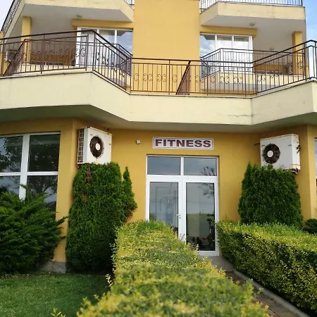 Апартаменты Akb Sea View *