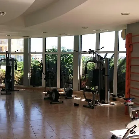 Akb Sea View * Ахелой