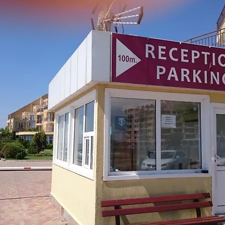 Akb Sea View Lejlighed *