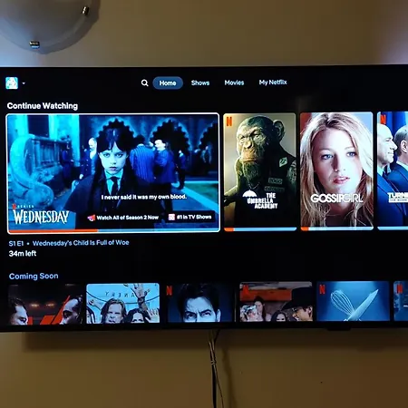 Akb Sea View Lejlighed *