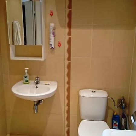 Akb Sea View Apartman Aheloj