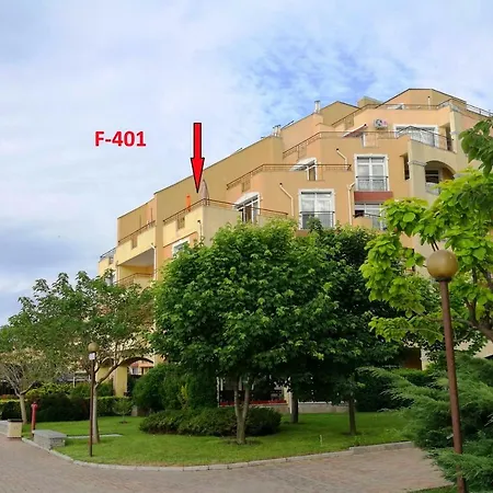 Apartman Akb Sea View