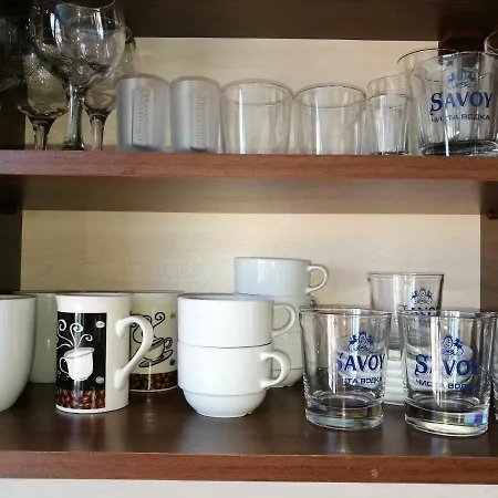 Akb Sea View Apartman *