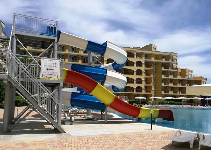 Appartement Akb Sea View