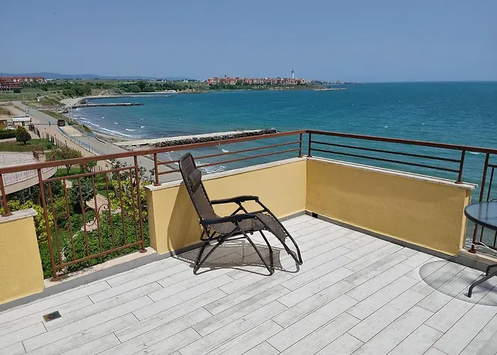 Akb Sea View * Aheloy