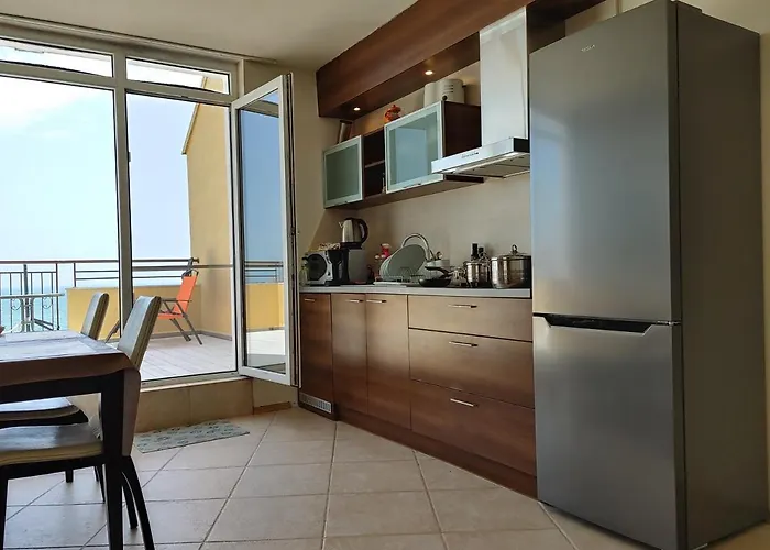 Akb Sea View * 阿赫洛伊