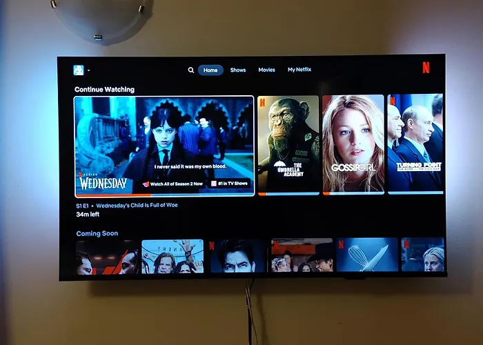 Akb Sea View Appartement *