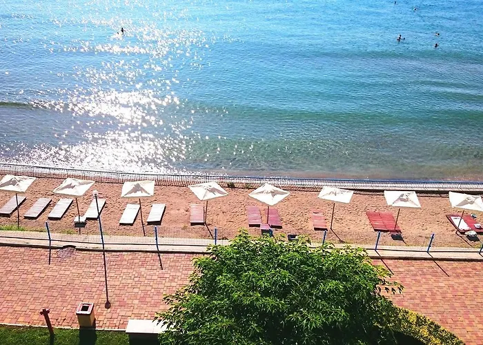 Akb Sea View Appartement