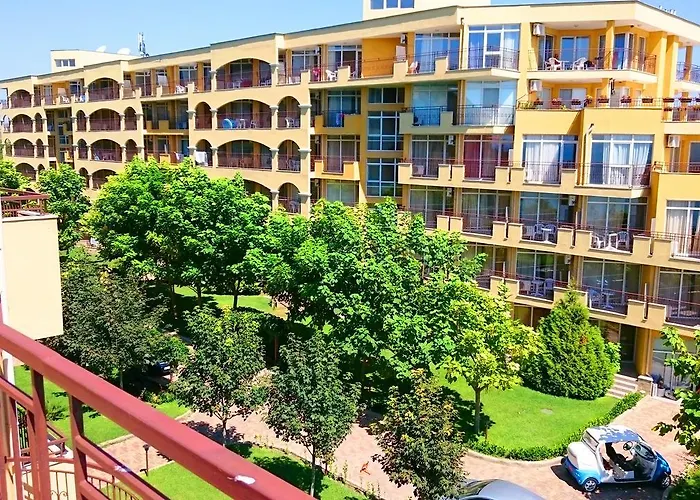 Appartement Akb Sea View