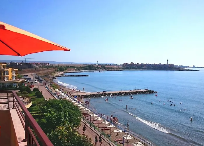 Akb Sea View Appartement