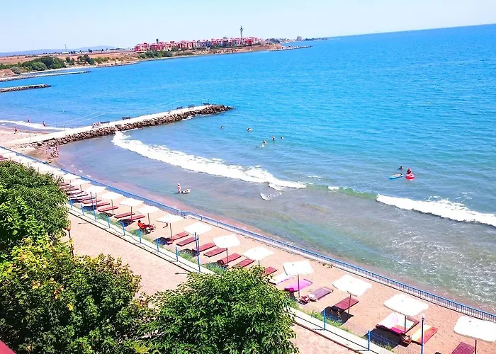 Akb Sea View * 阿赫洛伊