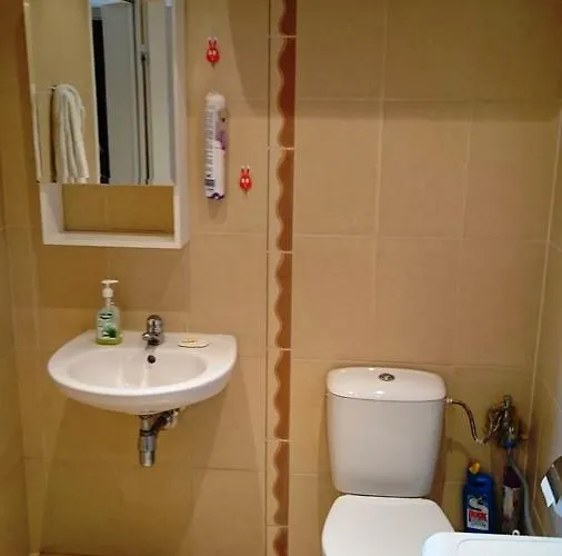 Akb Sea View Appartement Aheloy