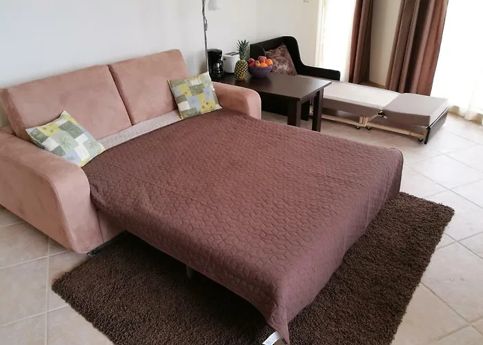 Akb Sea View * 阿赫洛伊