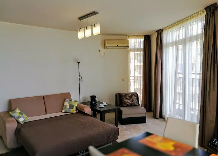 Akb Sea View 公寓 阿赫洛伊