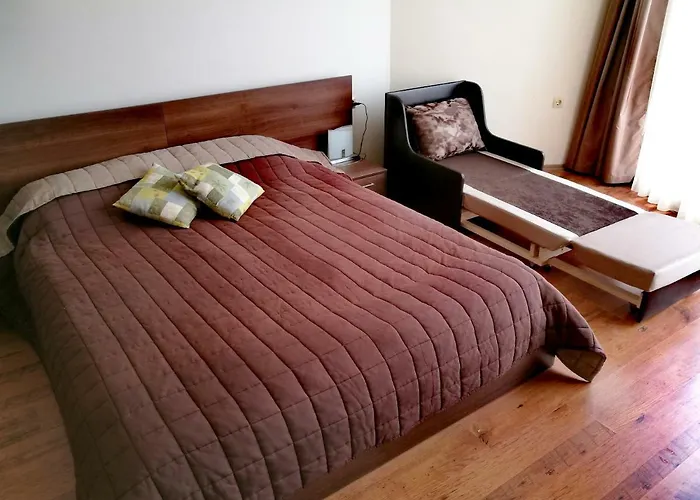 Appartement Akb Sea View