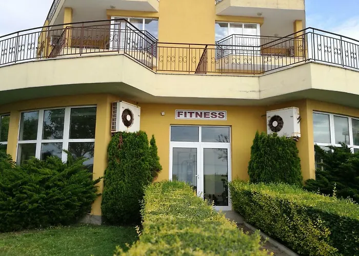 Appartement Akb Sea View *